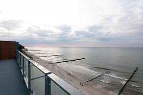 Apartament Sailor z widokiem na morze - Nadmorski Luksus