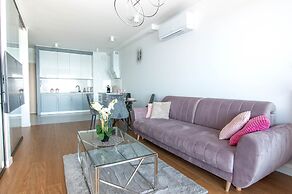 Apartament Sailor z widokiem na morze - Nadmorski Luksus