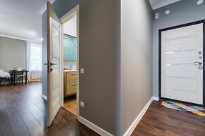 RentHouse Premium Apartment Frunzenskaya