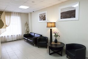 Tsentralnaya Hotel