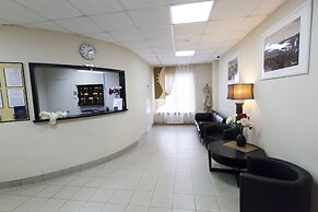 Tsentralnaya Hotel