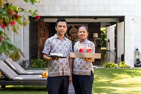 Beautiful Villa With Private Pool, Bali Villa 2001