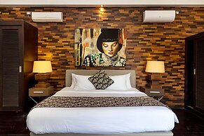 Beautiful Villa With Private Pool, Bali Villa 2001