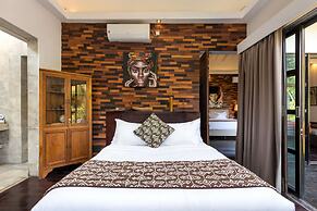 Beautiful Villa With Private Pool, Bali Villa 2001