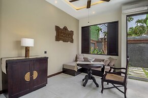 Villa for Rent in Bali 2078