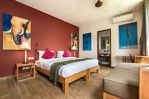 Luxury Villa in Bali near Beach, Bali Villa 2034