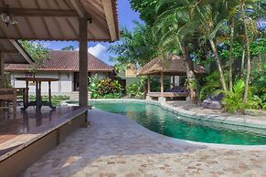 Villa for Rent in Bali 2047