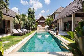 Beautiful Villa With Private Pool, Bali Villa 2073