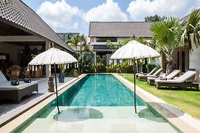 Beautiful Villa With Private Pool, Bali Villa 2073