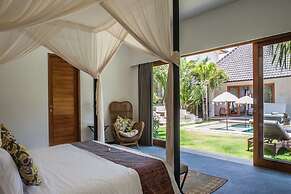 Beautiful Villa With Private Pool, Bali Villa 2073