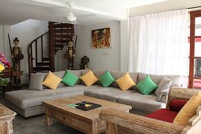 Villa for Rent in Bali 2068