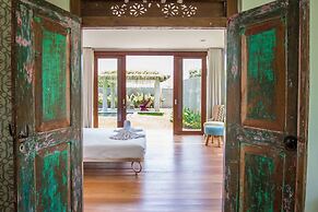 Beautiful Villa With Private Pool, Bali Villa 2059