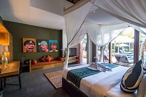 Luxury 6 Bedroom Villa With Private Pool, Bali Villa 2040