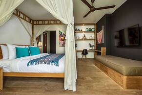 Luxury 12 Bedroom Villa With Private Pool, Bali Villa 2081