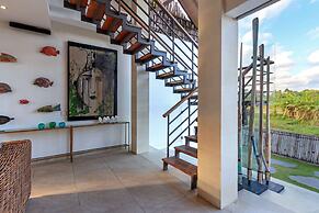 Luxury 5 Bedroom Villa With Private Pool, Bali Villa 2055