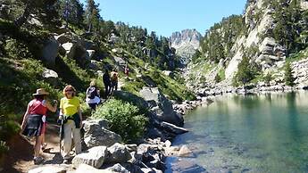 Pirineos Cien Lagos