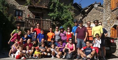 Pirineos Cien Lagos