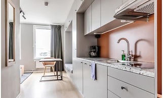 Part-Time Home Täby