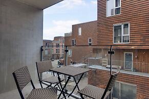Modern Three-bedroom Apartment Next to Royal Arena and Copenhagen Airp