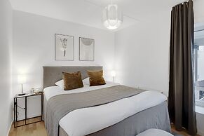 Modern Three-bedroom Apartment Next to Royal Arena and Copenhagen Airp