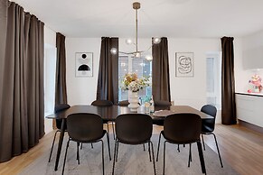 Modern Three-bedroom Apartment Next to Royal Arena and Copenhagen Airp