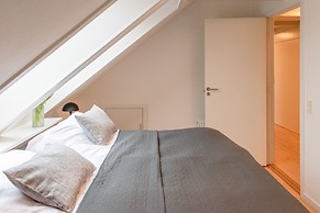 Sanders Canal - Chic 2-bdr Apt in Arhus Center