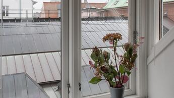 Sanders Canal - Chic 2-bdr Apt in Arhus Center