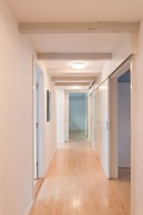 Sanders Canal - Chic 2-bdr Apt in Arhus Center