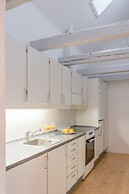 Sanders Canal - Chic 2-bdr Apt in Arhus Center