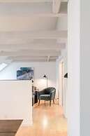 Sanders Canal - Chic 2-bdr Apt in Arhus Center