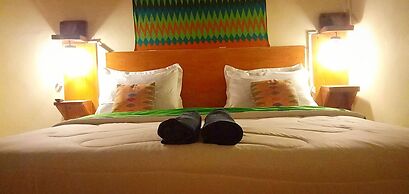 Angin Mamiri Rinjani Cottages And Resto