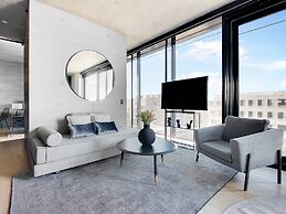 Sanders Keep - Chic 1-bdr Apt in Modern Nordhavn