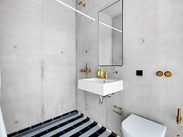 Sanders Keep - Chic 1-bdr Apt in Modern Nordhavn