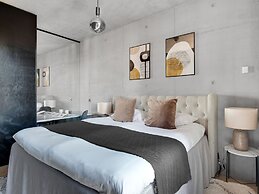 Sanders Keep - Chic 1-bdr Apt in Modern Nordhavn