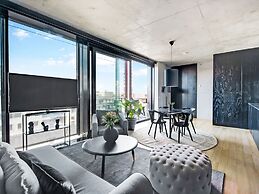 Sanders Keep - Chic 1-bdr Apt in Modern Nordhavn
