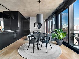 Sanders Keep - Chic 1-bdr Apt in Modern Nordhavn