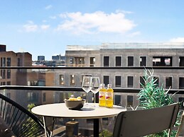 Sanders Keep - Chic 1-bdr Apt in Modern Nordhavn