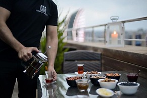 Check-in TERRACE Hotel