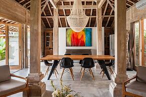 Beautiful Villa With Private Pool, Bali Villa 2072