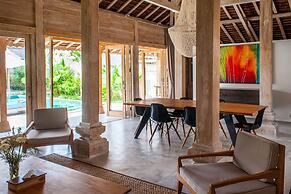 Beautiful Villa With Private Pool, Bali Villa 2072