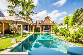 Beautiful Villa With Private Pool, Bali Villa 2072
