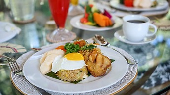 Villa for Rent in Bali 2084