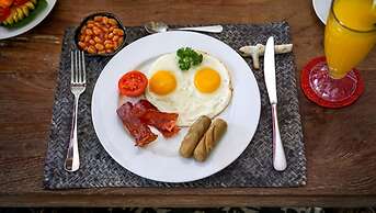 Villa for Rent in Bali 2084