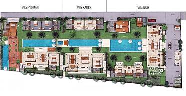 Villa for Rent in Bali 2084