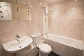 Elegant Georgian 1 Bed Apartment in Herne Bay