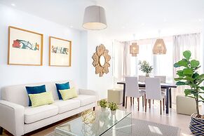 Fabulous 3BD Apartment in the Center of Marbella Near the Beach - Alon
