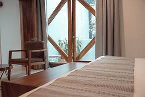 Hotel Boutique Casa de Arte