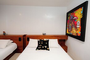 Hotel Boutique Casa de Arte