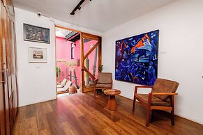 Hotel Boutique Casa de Arte