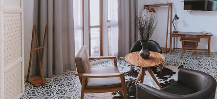 Hotel Boutique Casa de Arte